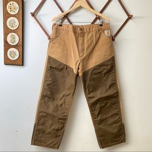 Carhartt Vintage Brush Brier Field Work Pants